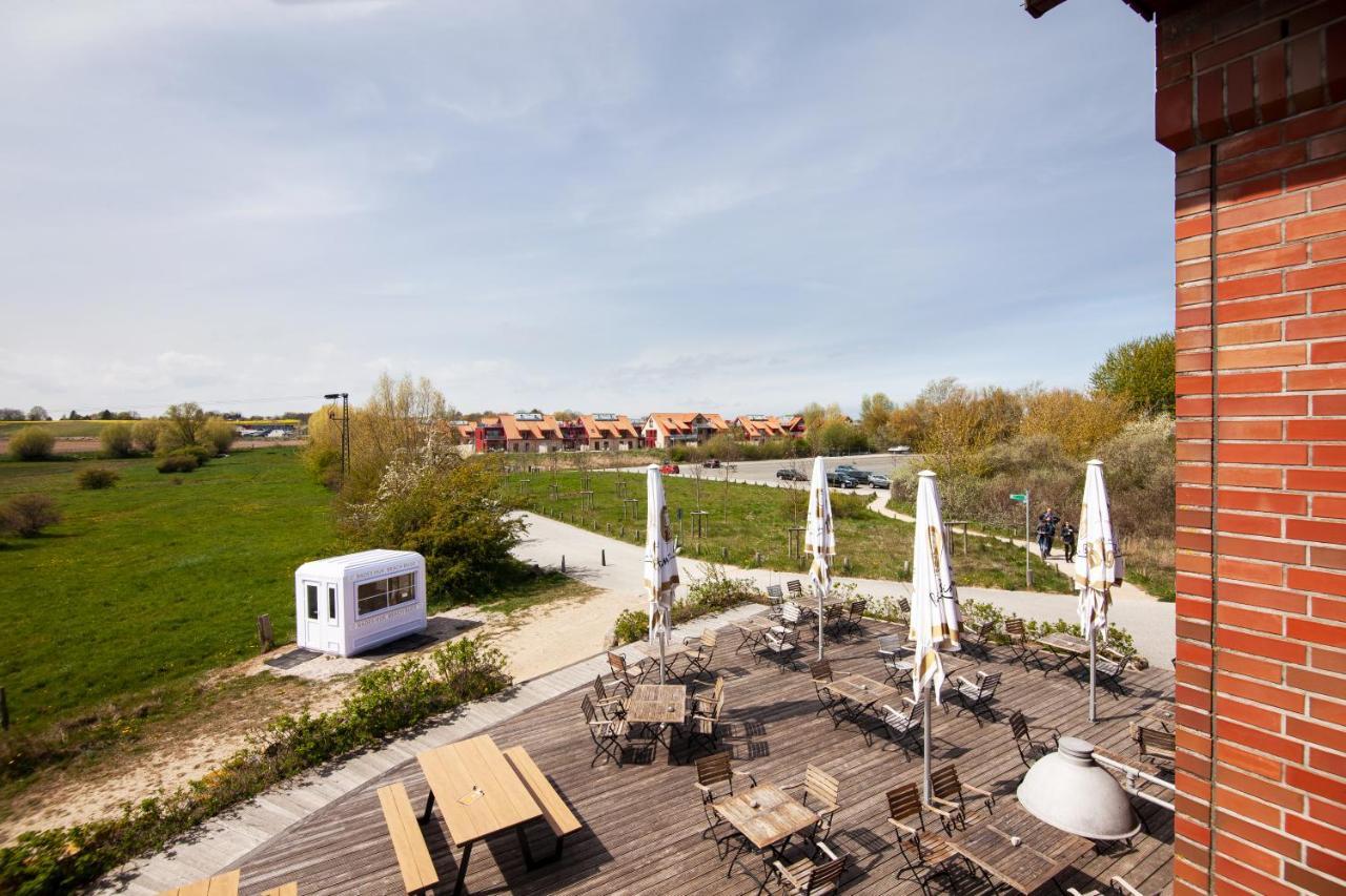 Bades Huk Marina Hotel Hohen Wieschendorf Екстер'єр фото