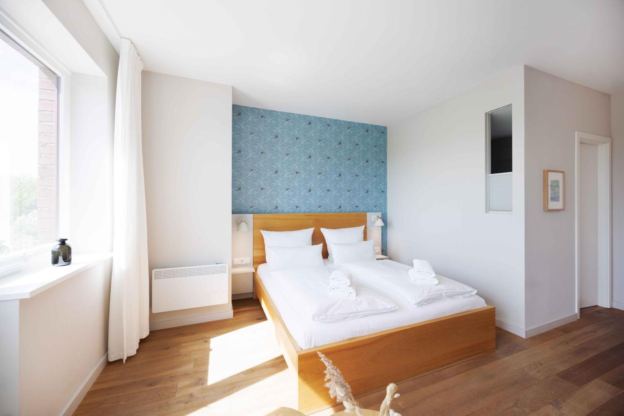 Bades Huk Marina Hotel Hohen Wieschendorf Екстер'єр фото